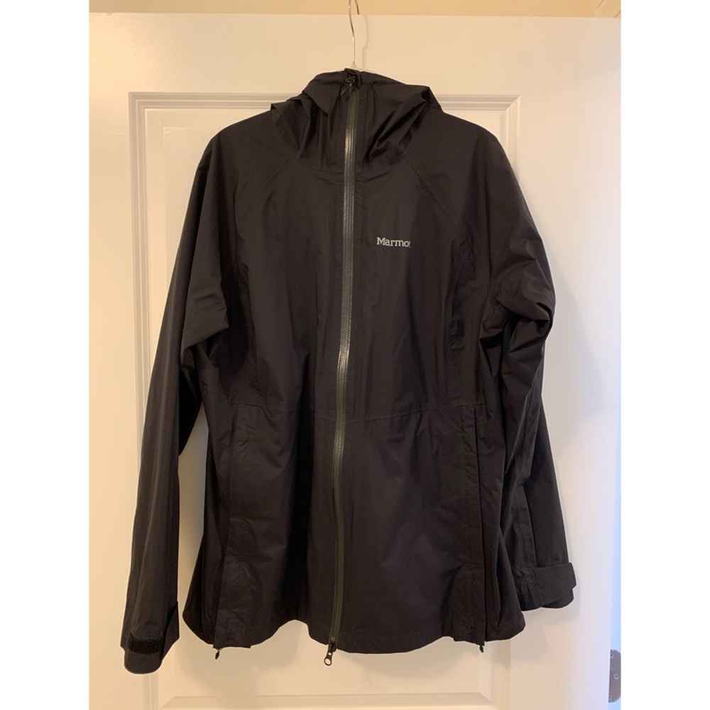 Marmot Rain Jacket and Wind Breaker